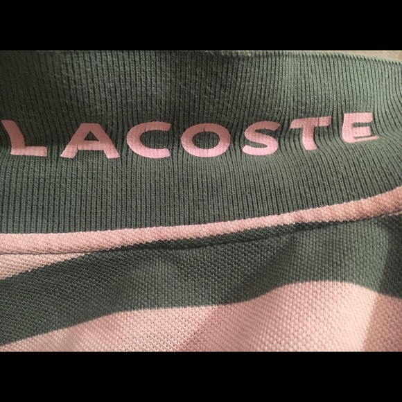 Lacoste polo - Picture 2 of 4